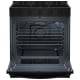 Cuisinière à Gaz Whirlpool WSGS5030SB 30 pouce