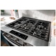 Cuisinière à Gaz Whirlpool WSGS5030SV