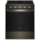 Cuisinière Whirlpool WSGS5030SV 30 pouce