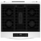 Whirlpool WSGS5030SW Gas Range