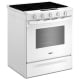 Whirlpool WSGS5030SW 30 inch Gas Range