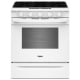 Whirlpool 30 inch Range (WSGS5030SW)