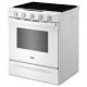 Whirlpool WSGS5030SW 30 inch Range
