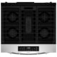 Cuisinière à Gaz Whirlpool WSGS5030SZ
