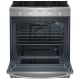 Cuisinière à Gaz Inox Whirlpool (WSGS5030SZ)