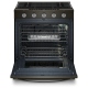Cuisinière Whirlpool 30 pouce (WSGS7530RV)