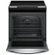 Whirlpool WSIS5030RZ 30 inch Induction Range