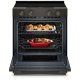 Cuisinière électrique KitchenAid YKSES530SBE