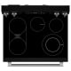 Maytag YMFES6030RB 30 inch Electric Range