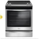 Whirlpool YWEE745H0FS 30 inch Range