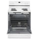 Whirlpool 30 inch Range (YWFC150M0JW)