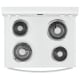 Whirlpool 30 inch White Electric Range (YWFC150M0JW)