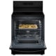 Whirlpool 30 inch Black Electric Range (YWFES3530RB)