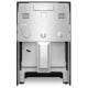 Whirlpool YWFES3530RB Electric Range
