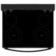 Whirlpool YWFES3530RB 30 inch Electric Range