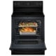 Cuisinière électrique Whirlpool 30 pouce (YWFES4530SB)