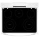 Cuisinière Whirlpool 30 pouce (YWFES4530SW)