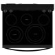 Whirlpool YWFES5030RB Electric Range