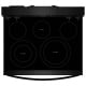 Whirlpool YWFES5730SB Electric Range