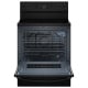 Whirlpool YWFES5730SB 30 inch Electric Range