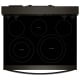 Whirlpool YWFES5730SV 30 inch Electric Range