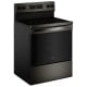 Whirlpool YWFES5730SV 30 inch Range