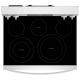 Cuisinière électrique Blanc Whirlpool (YWFES5730SW)
