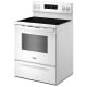 Cuisinière Whirlpool YWFES5730SW 30 pouce