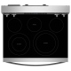 Whirlpool YWFES5730SZ 30 inch Electric Range