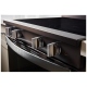 Whirlpool 30 inch Black Stainless Steel Electric Range (YWFES7530RV)