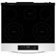 Whirlpool 30 inch White Electric Range (YWSES3330TW)