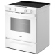 Whirlpool YWSES3330TW 30 inch Range