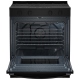 Cuisinière électrique Whirlpool YWSES5030SB 30 pouce