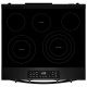 Cuisinière électrique Whirlpool YWSES5030SB