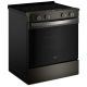 Cuisinière électrique Whirlpool YWSES5030SV 30 pouce