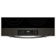 Cuisinière électrique Inox noir Whirlpool (YWSES5030SV)