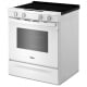 Cuisinière Whirlpool YWSES5030SW 30 pouce