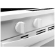 Cuisinière électrique Blanc Whirlpool (YWSES5030SW)
