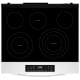 Cuisinière électrique Whirlpool YWSES5030SW