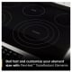 Cuisinière électrique Whirlpool 30 pouce (YWSES5030SW)