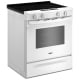 Cuisinière Whirlpool 30 pouce (YWSES5030SW)