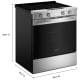 Whirlpool YWSES5030SZ