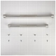 Whirlpool Stainless Steel Product Accessory (W10197089)