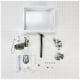 Accessoire petit electromenager Whirlpool W11459724