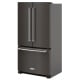 KitchenAid KRFC136RBS 36 inch 20 cu. ft. Refrigerator