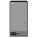 Whirlpool 36 inch 20 cu. ft. Black French Door Refrigerator (WRFC2036RB)