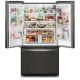 Whirlpool 36 inch 20 cu. ft. French Door Refrigerator (WRFC2036RV)