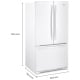 Whirlpool WRFC2036RW