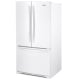 Whirlpool WRFC2036RW 36 inch 20 cu. ft. Refrigerator