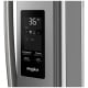 Whirlpool WRFF3136SZ French Door Refrigerator